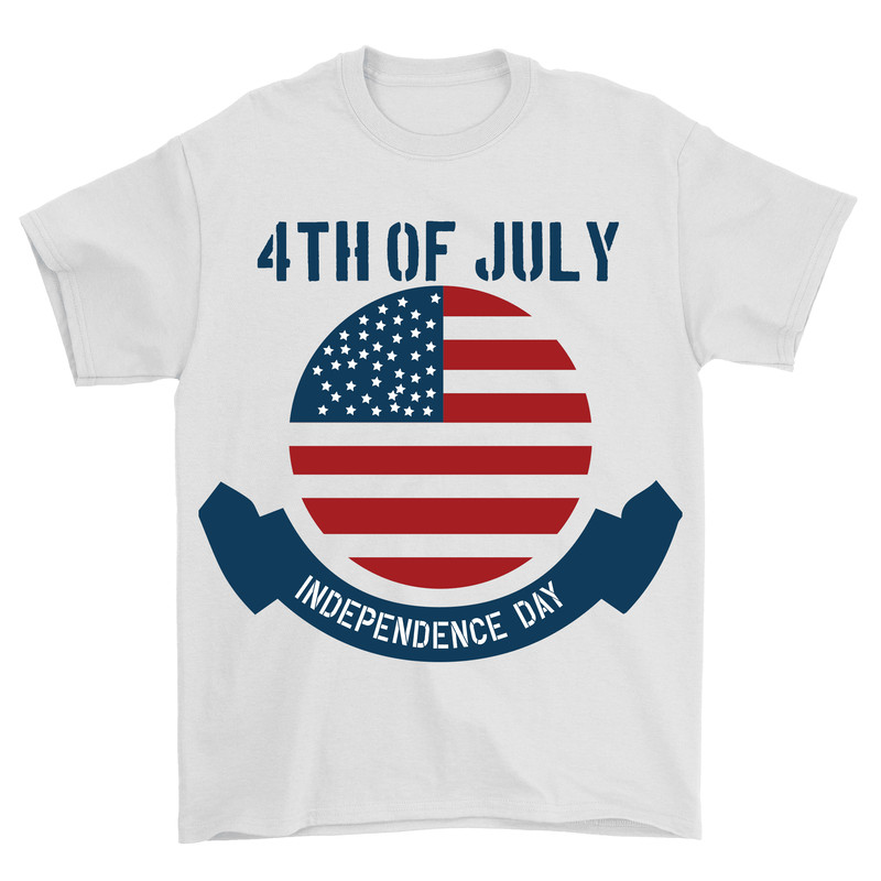 4th Of July Design PNG Sublimation Instant Download 0