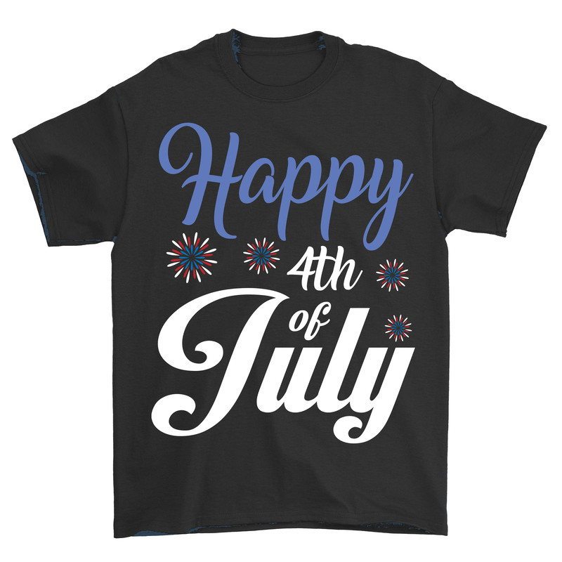 Happy 4th Of July Graphic Independence Day  PNG Sublimation Instant Download 0