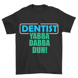 denstist yabba dabba design png digital download files