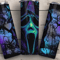 Ghost Face Tumbler 20 Oz Straight And Tapered Tumbler Design Sublimation Image Tumbler Wrap Sublima 0