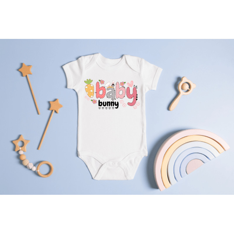 Baby Bunny Png  Mother Gift  Download  Flowers Png  Spring Mother  Easter Shirt 2