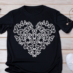 big heart small lace coquettes png