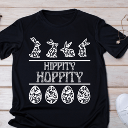 hippity hoppity white easter transparent png download