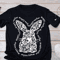 Happy Easter White Rabbits Transparent Png Download 0