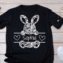 rabbit bunny transparent white lace png not name download