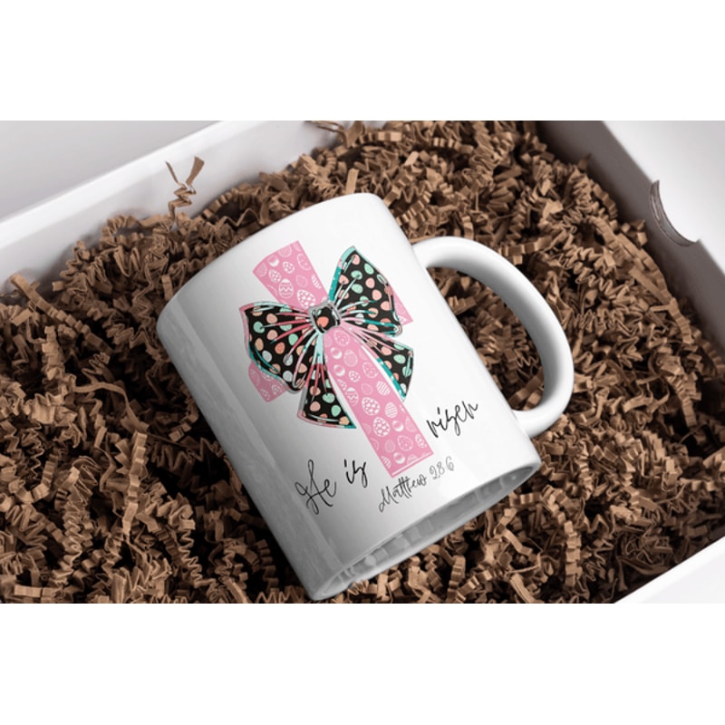 He Is Risen Easter Png 1