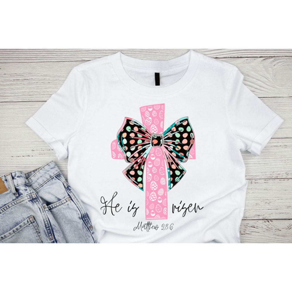 He Is Risen Easter Png 0