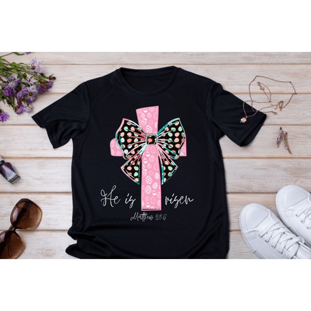 He Is Risen Easter Png 3