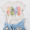 Botanical Watercolor Brushstroke Png Wildflowers Watercolor Shirt Png Flower Png 2