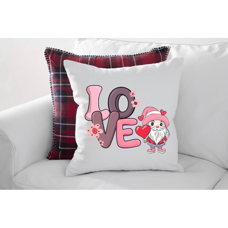 Doodle Love Png Gnomes Love Png Valentines Hearts Gnomes Png download 2