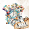Alice In Wonderland Png Cartoons Cliparts Set 2