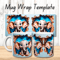 Baby Elefant Mug Wrap 11oz 15 Oz 1