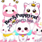Bee And Puppycat Png Cartoons Cliparts Set 1