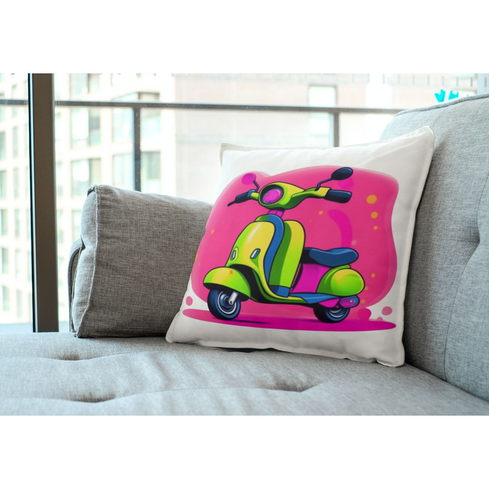 Caeroon Scooter Png 0