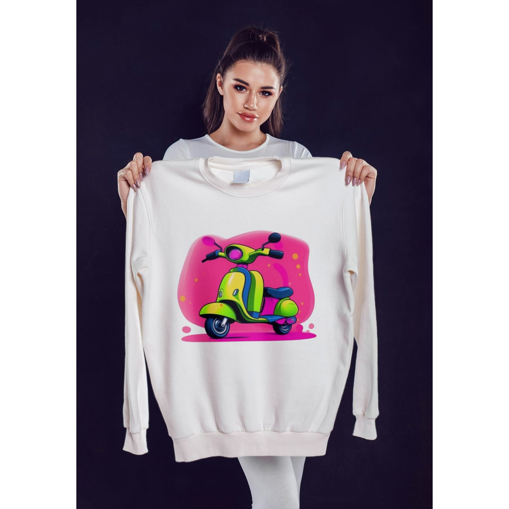 Caeroon Scooter Png 1