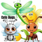 Cartoon Insects Png Cute Baby Bugs Cliparts 1