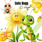 Cartoon Insects Png Cute Baby Bugs Cliparts 4