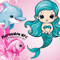 Under The Sea Animals Cliparts Ocean Animal Png Mermaids Png 0