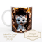 Kitten Cat Baby Mug Wrap 2