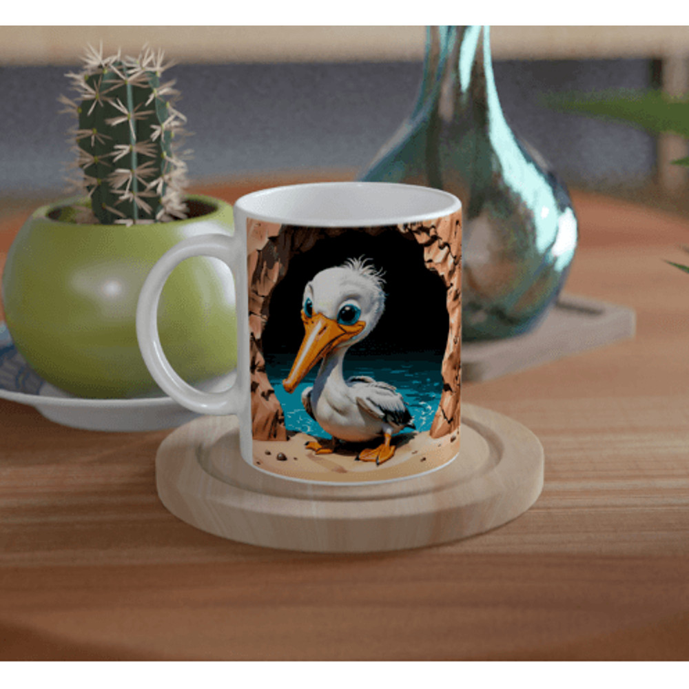 Pelican Baby Mug Wrap 0
