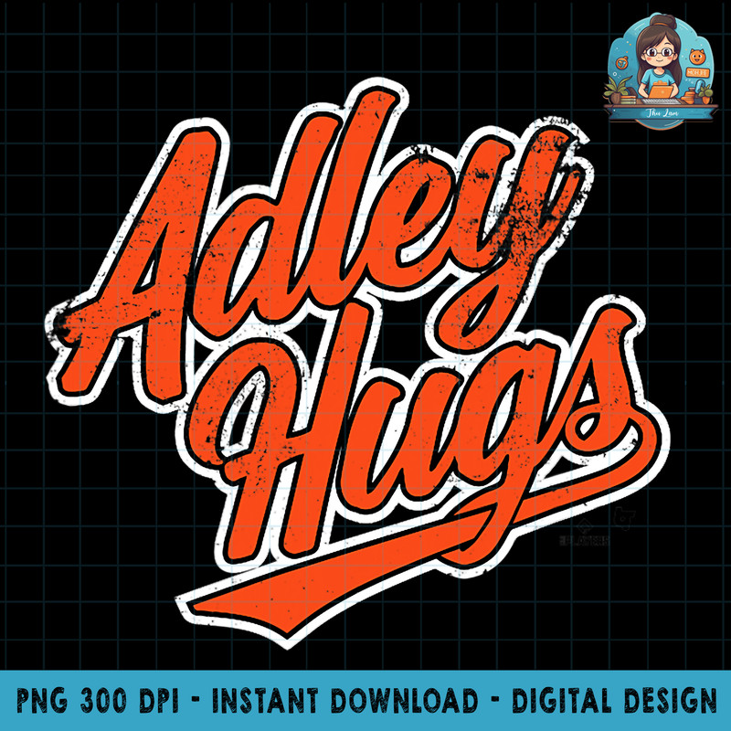 Adley Rutschman Hugs Script Baltimore Baseball PNG Download.jpg