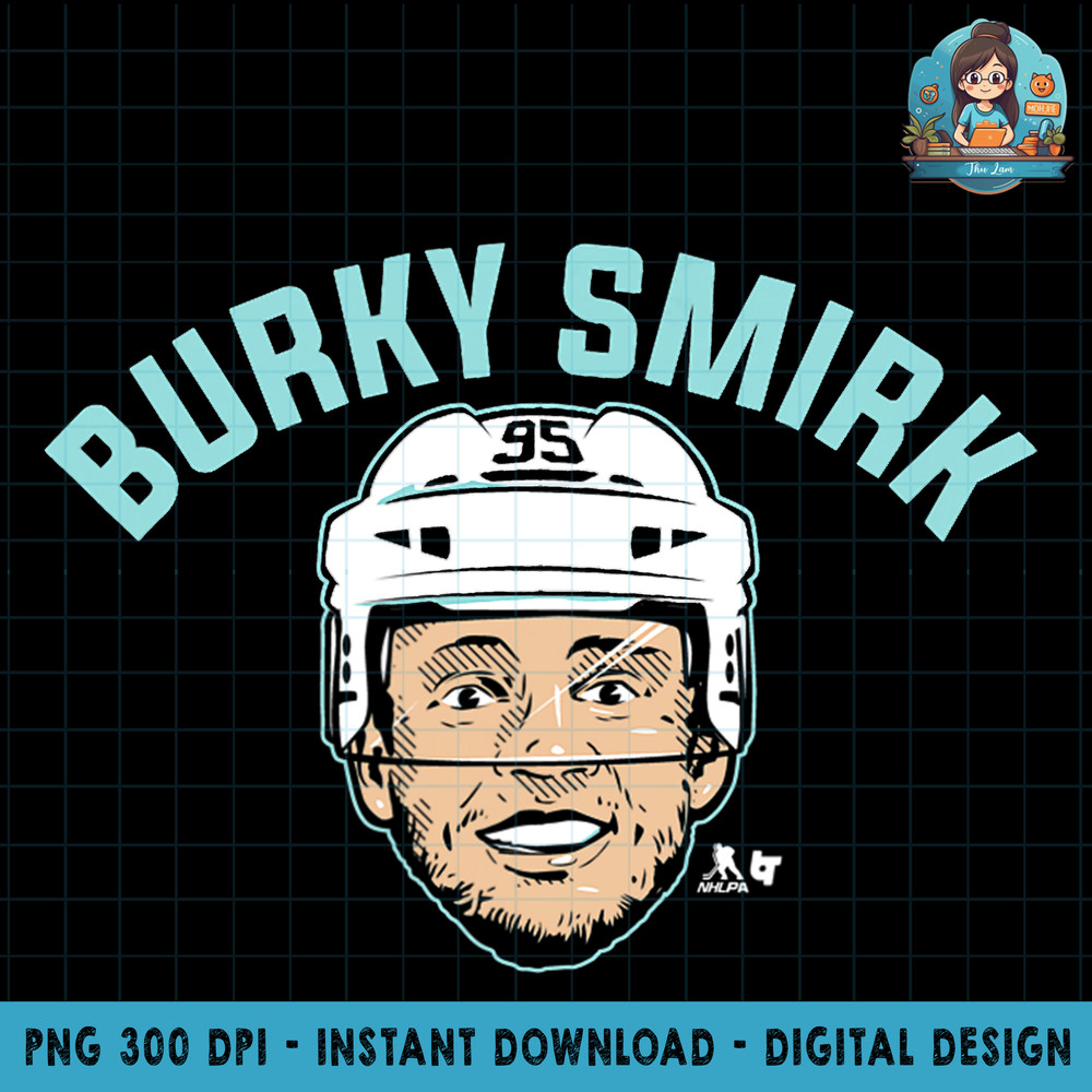 André Burakovsky Burky Smirk Seattle Hockey PNG Download.jpg