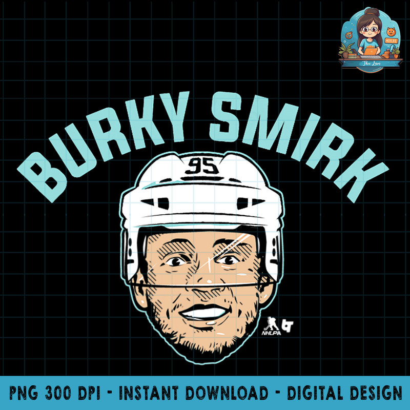 André Burakovsky Burky Smirk Seattle Hockey PNG Download.jpg