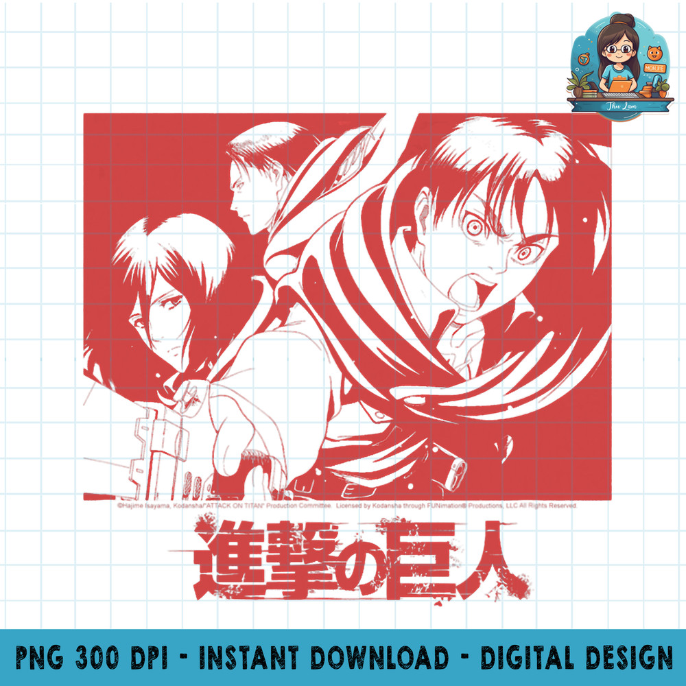 Attack on Titan Season 2 Eren +2 Solid Color PNG Download PNG Download.jpg