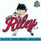 Austin Riley Caricature Atlanta Baseball PNG Download.jpg
