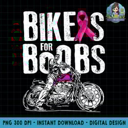 bikers for boobs, breast cancer awareness, motorcycle lovers png download