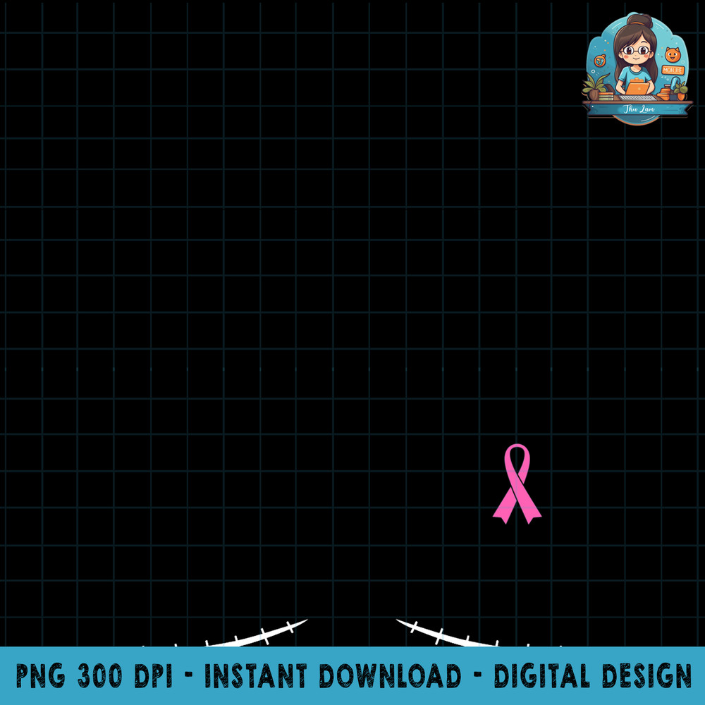Breast Cancer Survivor Pink Ribbon Double Mastectomy PNG Download.jpg