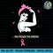 Breast Cancer You Picked The Wrong Bitch Funny Gifts PNG Download.jpg