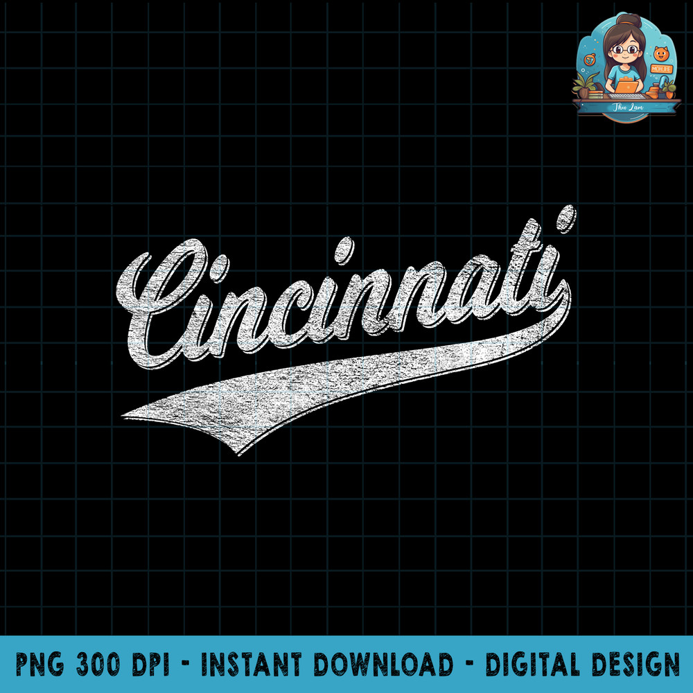 CINCINNATI OHIO RETRO SCRIPT SPORTS JERSEY FLAG png, sublimation copy Copy copy.jpg