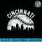 Cincinnati Vintage Baseball Tee Distressed Gameday Retro png, sublimation copy Copy copy.jpg