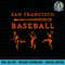 Classic San Francisco Baseball Fan Retro png, sublimation copy.jpg