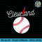 Cleveland Hometown Indian Tribe png, sublimation for Baseball Fans copy.jpg