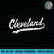 Cleveland OH png, sublimation Vintage Baseball Sports Script copy.jpg