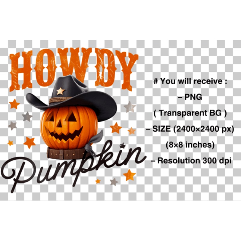 Howdy Pumpkin Western Fall PNG Howdy Pumpkin Western Fall PNG Howdy Pumpkin Western Fall PNG Howdy 1