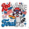 Red White And Feral Png Raccoon PNG 2