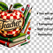 Retro Apple Teacher PNG Retro Teacher 1