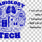 Retro Radiology Tech PNG Rad Tech Png 1