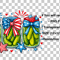 Pickle 4th Of July PNG Pickle Lover Png 1