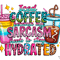 Western Coffee Png Iced Coffee Png 0