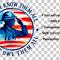 Memorial Day PNG Patriotic Military PNG 1