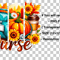 Trendy Fall Nurse Autumn Nursing PNG 1