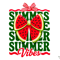 Watermelon Summer Vibes Png 2