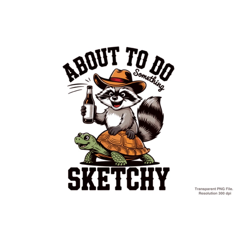 Funny Raccoon Shirt Design Raccoon PNG 0