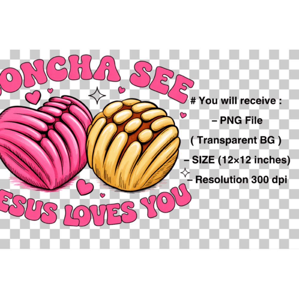 Funny Mexican Bread Lover PNG 1