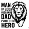 Dad PNG Christian PNG Man Of God PNG 0