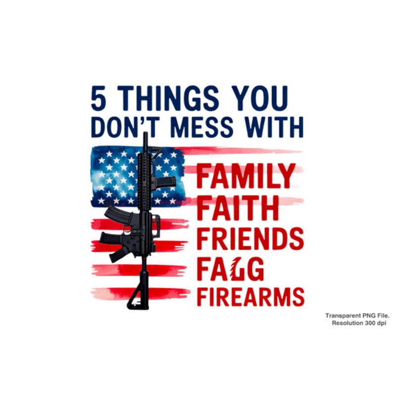 5 Things You Dont Mess With PNG 2